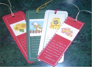 Bookmarks