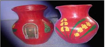 Earthen Pots